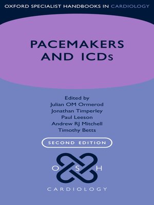 cover image of Pacemakers and ICDs